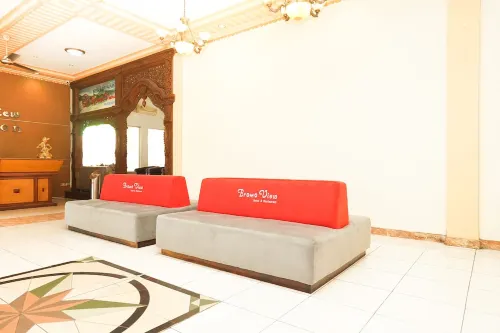 Bromo View Hotel Area Publik Photos