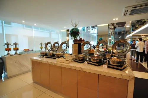Damas Suites & Residences Kuala Lumpur Restauration Photos