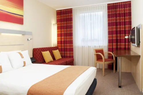 Premier Inn München Airport Ost Hotel Photos
