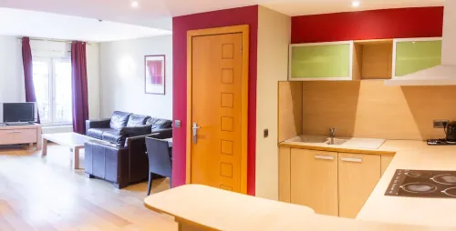 Wellness Apart Hotel Chambres Photos