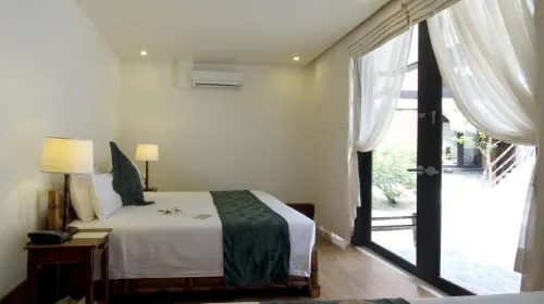 El Nido Resorts Miniloc Island Rooms Photos