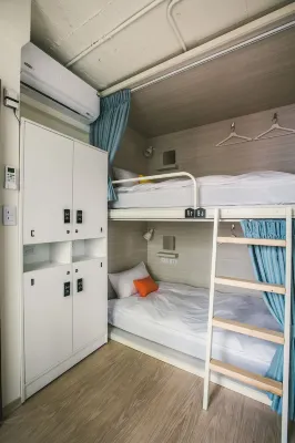 Stray Birds Taichung Hostel Featured Photos