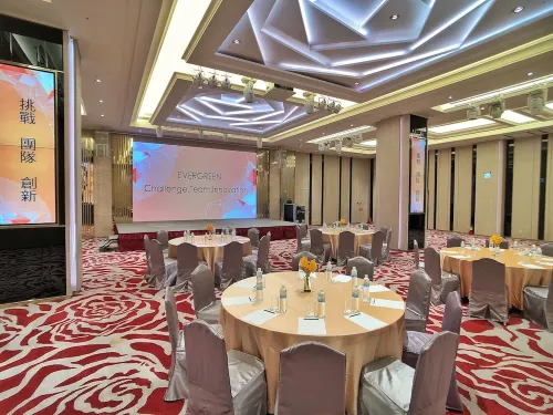Evergreen Laurel Hotel (Taichung) Leisure & Recreation Photos