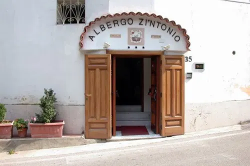 Hotel ZI'Ntonio Extérieur Photos