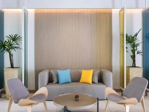 Ibis Phuket Patong Area Publik Photos