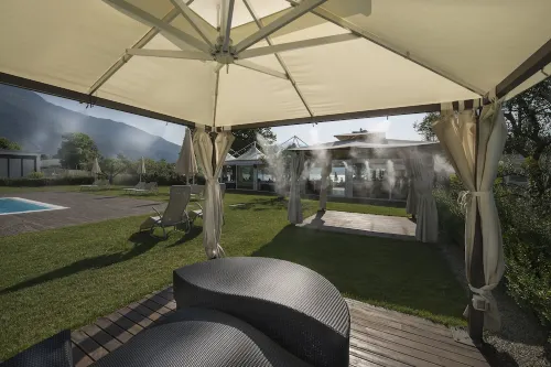 Seven Park Hotel Lake Como - Adults Only Esterni Photos