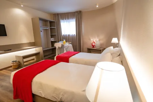 UNA HOTELS MH Matera Camere Photos