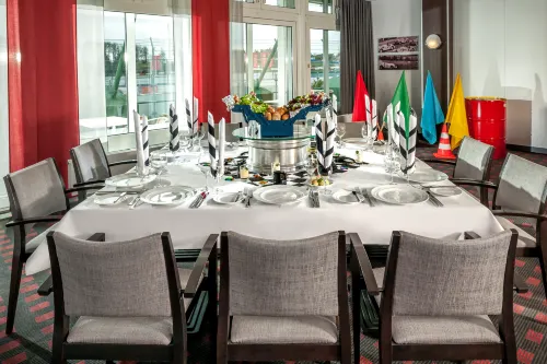 Dorint am Nürburgring Hocheifel Dining Photos