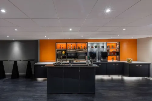 Radisson Blu Hotel Edinburgh City Centre Vapaa-aika ja virkistys Photos