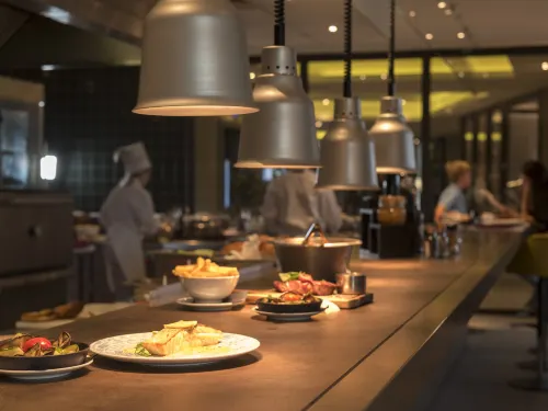 Pullman Paris Roissy CDG Airport Makanan Photos