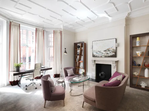 The Athenaeum Hotel & Residences Aree comuni Photos