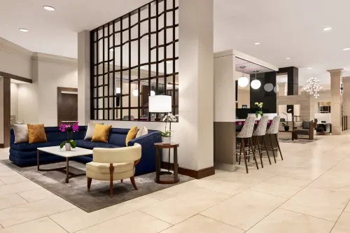 Crowne Plaza Philadelphia - King of Prussia Public Areas Photos