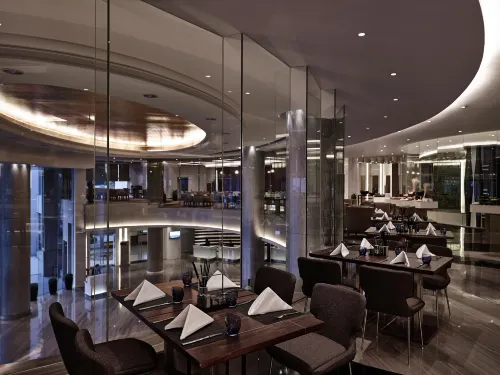 Pullman Hanoi Dining Photos