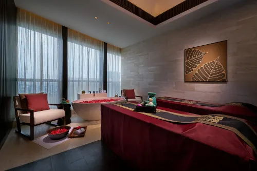Banyan Tree Kuala Lumpur Thư giãn & Giải trí Photos
