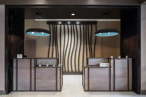 San Diego Marriott Del Mar Public Areas Photos