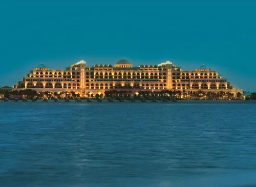جميرا زعبيل سراي دبي فنادق مميّزة Photos