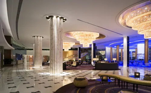 Fontainebleau Miami Beach Offentlige områder Photos