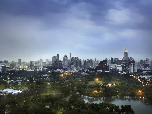 SO/ Bangkok À proximité de l'hôtel Photos