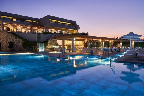 Lesante Blu, a Member of the Leading Hotels of the World - Adults Only Здоровье и отдых Photos