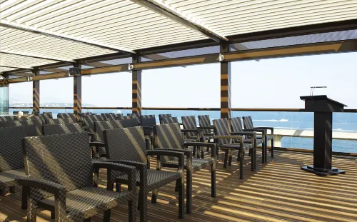 Fairmont Monte-Carlo Espaces Affaires Photos