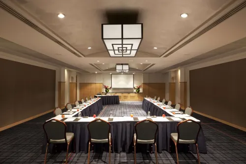 Swissotel Sydney مرافق الأعمال Photos