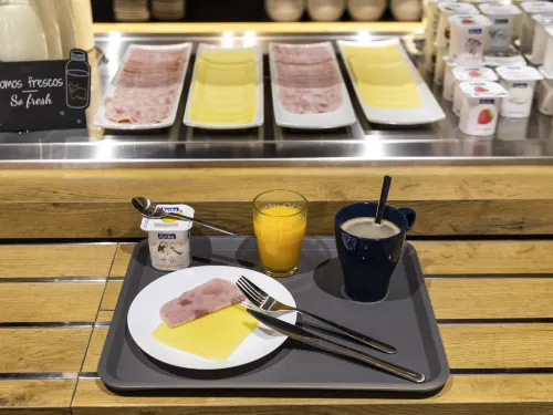Ibis Budget Bilbao City Ruokailu Photos