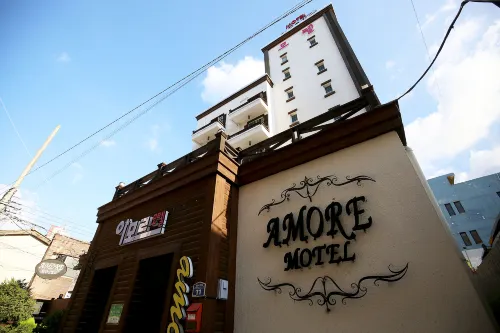 Amore Motel Extérieur Photos