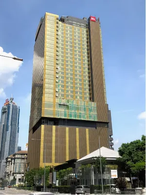 Ibis Kuala Lumpur City Centre Eksterior Photos