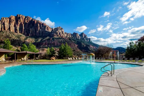 The Red Cliffs Lodge Zion, a Tribute Portfolio Hotel Loisirs et amusements Photos