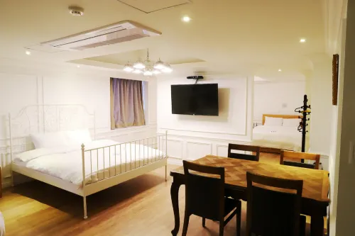 Hillside Hotel Chambres Photos