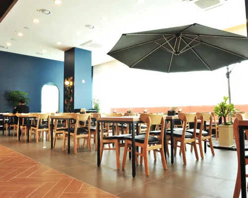 Yongin Central CO'Op Hotel Ristorazione Photos