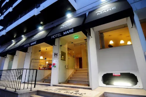 Hotel Maré Extérieur Photos