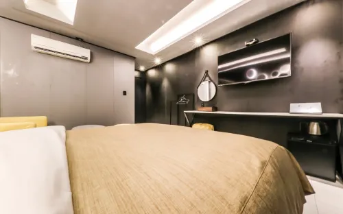 Rainbow Hotel Chambres Photos