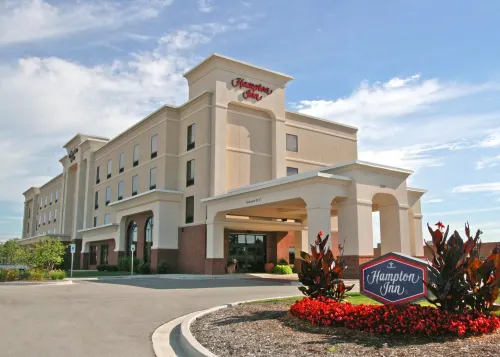 Hampton Inn Indianapolis Northwest - Park 100 Extérieur Photos