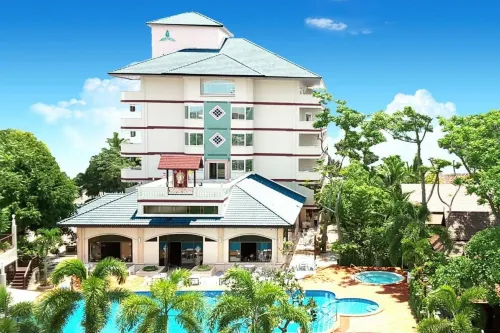 Diana Garden Resort Здоровье и отдых Photos