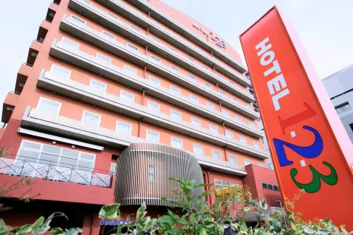 Hotel 1-2-3 Takasaki Rooms Photos