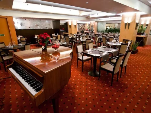 Grand Hyatt Athens Ristorazione Photos