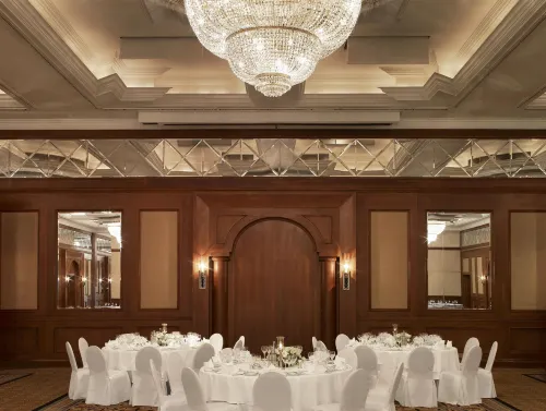 Sheraton Addis, a Luxury Collection Hotel, Addis Ababa Työskentelytilat Photos