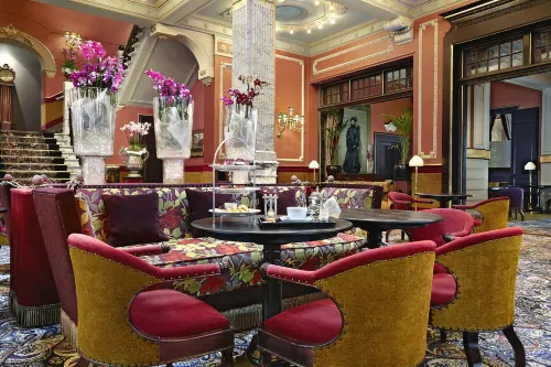 Hotel des Indes the Hague À ne pas manquer Photos