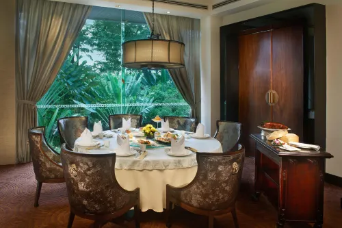 Gran Melia Jakarta Restauration Photos