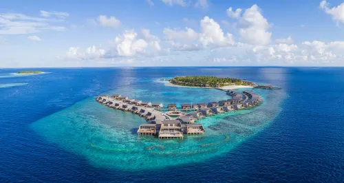 The St. Regis Maldives Vommuli Resort À ne pas manquer Photos