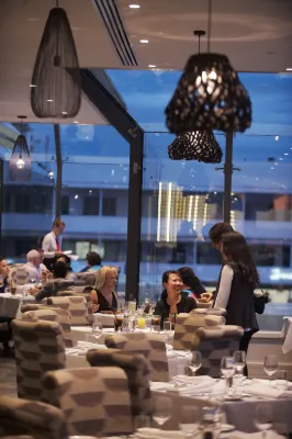 Rendezvous Hotel Perth Scarborough Makanan Photos