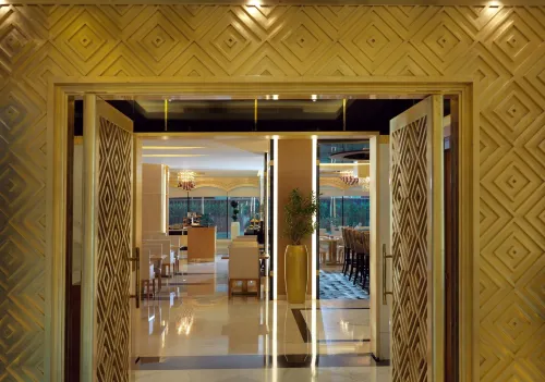 Damac Maison Dubai Mall Street Aree comuni Photos