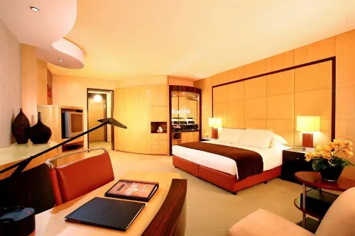 Shangri-La Dubai Photos