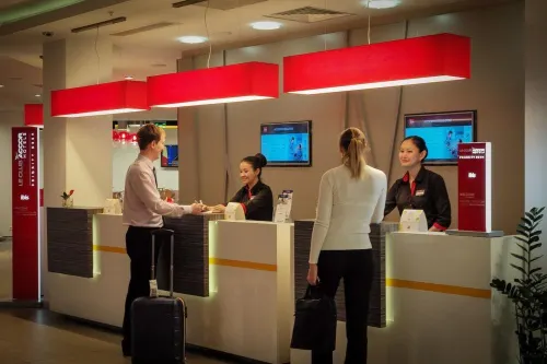 Ibis Astana Espaces publics Photos
