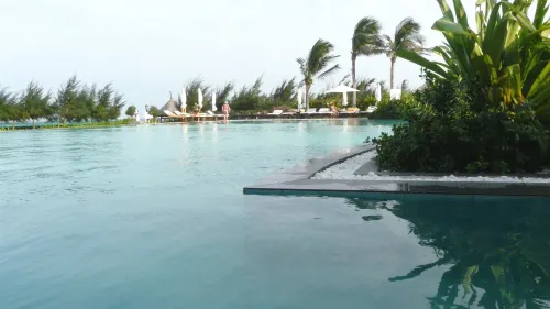 Muine Bay Resort Thư giãn & Giải trí Photos