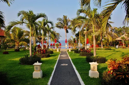 Bali Dive Resort and Spa Near Hotel Photos