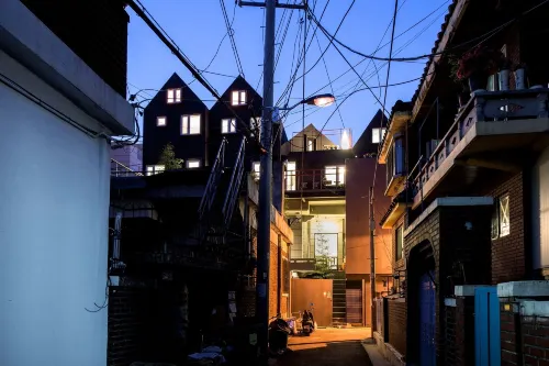 아이하우스친친 호텔 주변 Photos