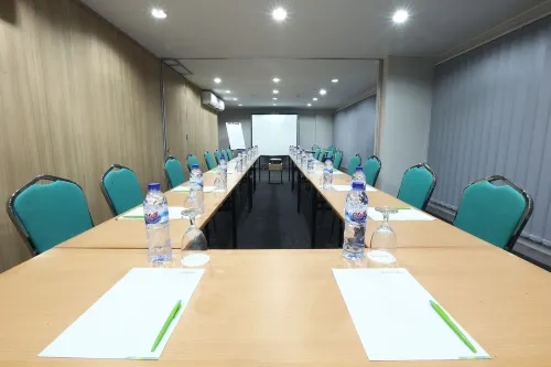 Hotel Citradream Bandung Espaces Affaires Photos