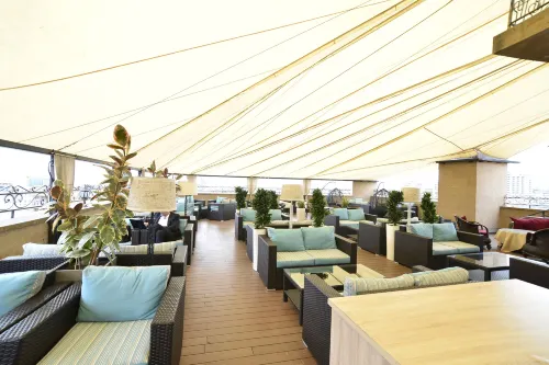 Paris Hotel Yerevan الأماكن العامة Photos